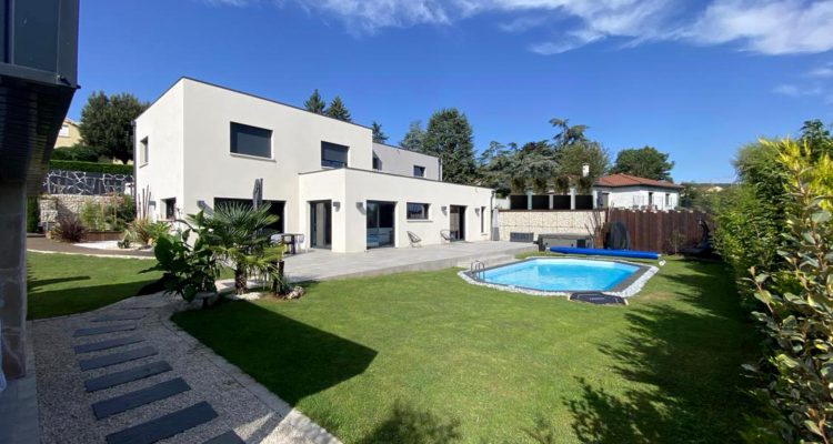 Vente Maison 196 m² à Lentilly 599 000 € - Lentilly (69210) - 1
