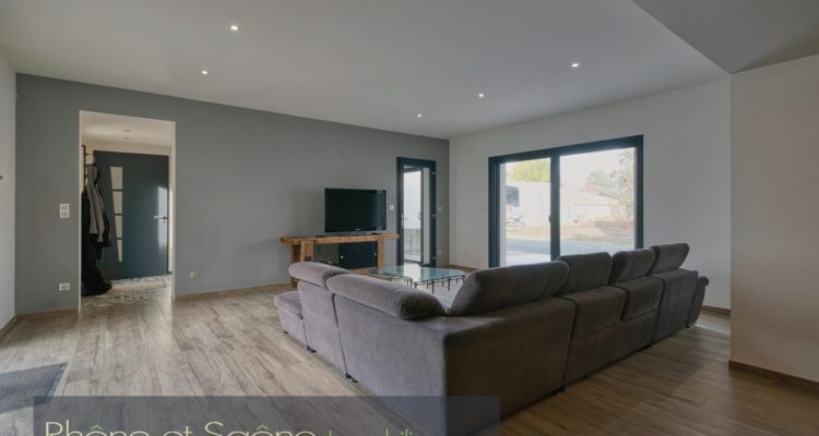 Vente Maison 205 m² à Fareins 599 000 € - Fareins (01480) - 6
