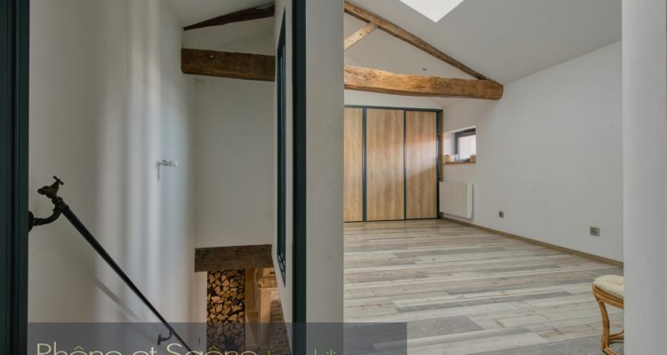 Vente Maison 205 m² à Fareins 599 000 € - Fareins (01480) - 11