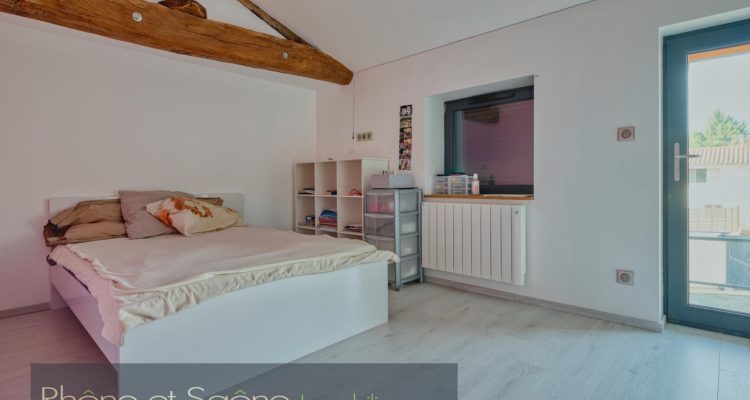 Vente Maison 205 m² à Fareins 599 000 € - Fareins (01480) - 15