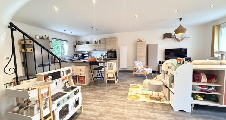 Agréable à vivre ! - Parcieux (01600) - 8