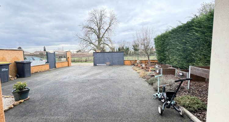 Agréable à vivre ! - Parcieux (01600) - 19