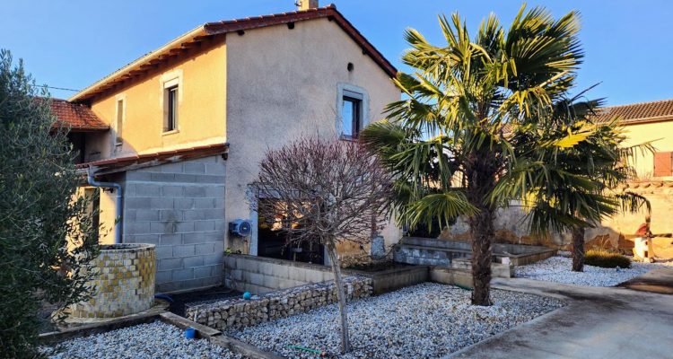 Vente Maison 131 m² à Saint-Georges-de-Reneins 399 000 € - Saint-Georges-de-Reneins (69830)