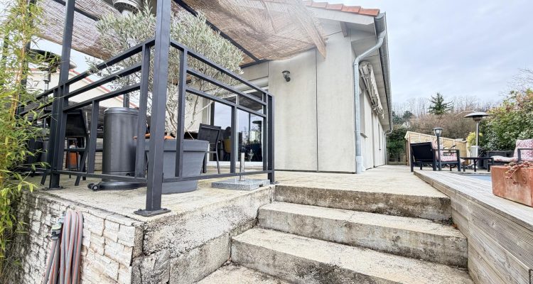 Idéalement située - Reyrieux (01600) - 22