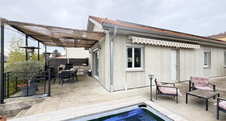 Idéalement située - Reyrieux (01600) - 25