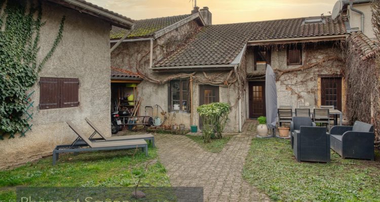 Vente Maison 88 m² à Reyrieux 230 000 € - Reyrieux (01600)
