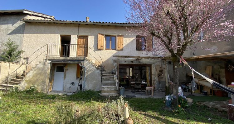 Vente Maison 84 m² à Guéreins 299 000 € - Guéreins (01090)