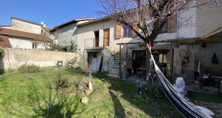 Vente Maison 84 m² à Guéreins 299 000 € - Guéreins (01090) - 1