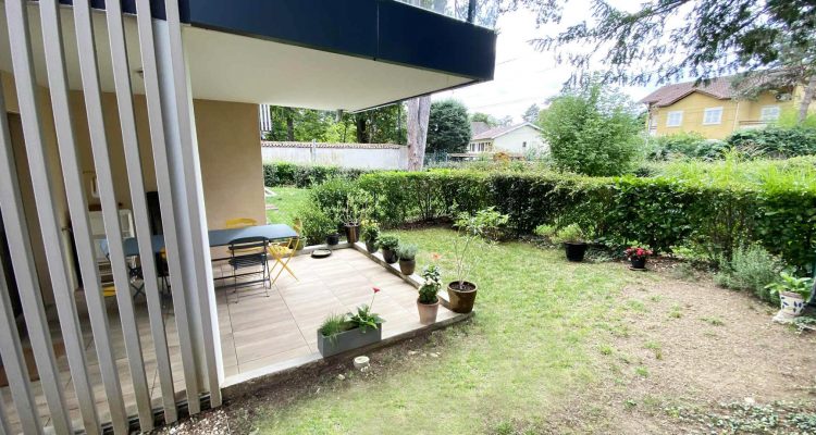 Vente T2 46 m² à Écully 269 000 € - Écully (69130) - 1