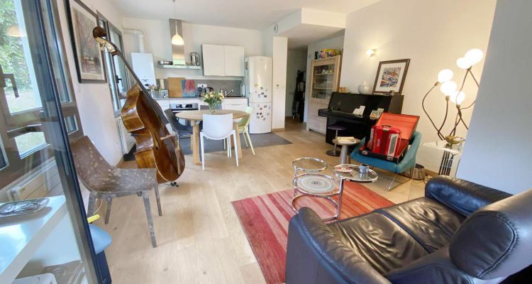Vente T2 46 m² à Écully 269 000 € - Écully (69130) - 3