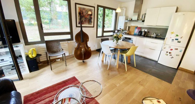 Vente T2 46 m² à Écully 269 000 € - Écully (69130) - 4