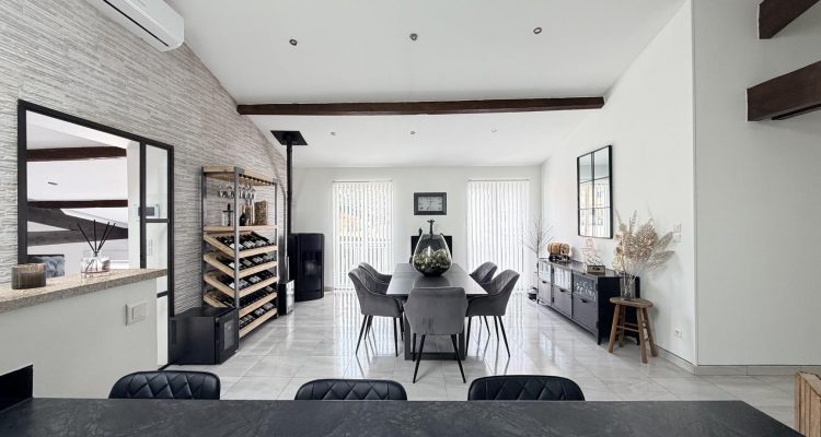 Spacieuse et lumineuse maison - Reyrieux (01600) - 4