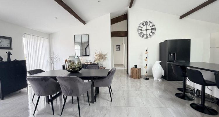 Spacieuse et lumineuse maison - Reyrieux (01600) - 13