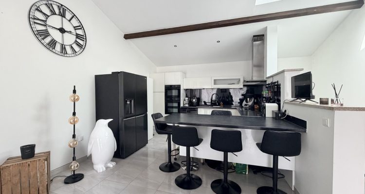 Spacieuse et lumineuse maison - Reyrieux (01600) - 15