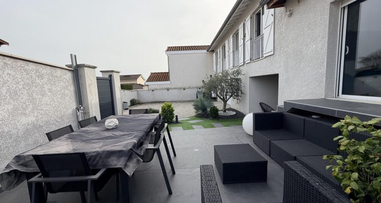 Spacieuse et lumineuse maison - Reyrieux (01600) - 19