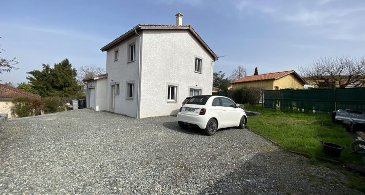 Vente Maison 97 m² à Baneins 305 000 € - Baneins (01990)