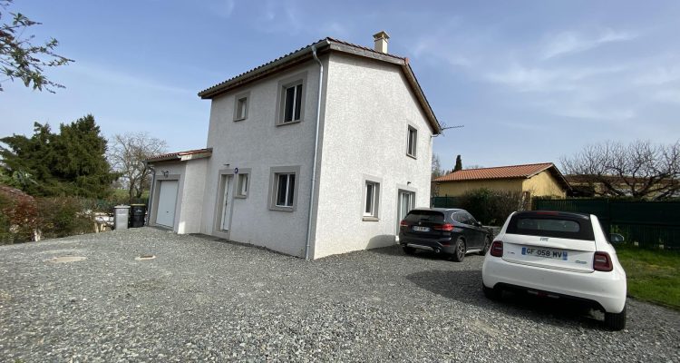 Vente Maison 97 m² à Baneins 305 000 € - Baneins (01990) - 2