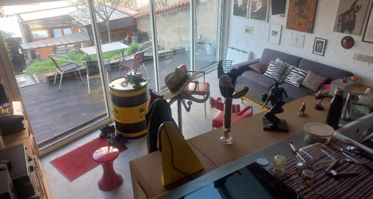 Vente Maison 140 m² à Caluire-Et-Cuire 680 000 € - Caluire-Et-Cuire (69300) - 5