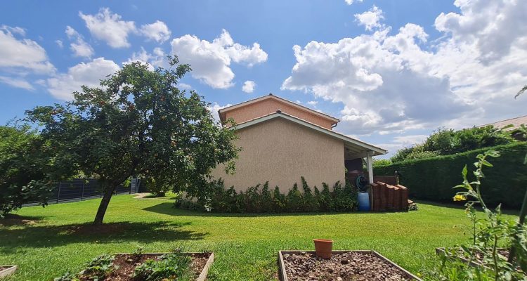 Vente Maison 123 m² à Reyrieux 460 000 € - Reyrieux (01600) - 1