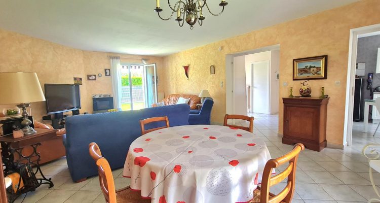 Vente Maison 123 m² à Reyrieux 460 000 € - Reyrieux (01600) - 2