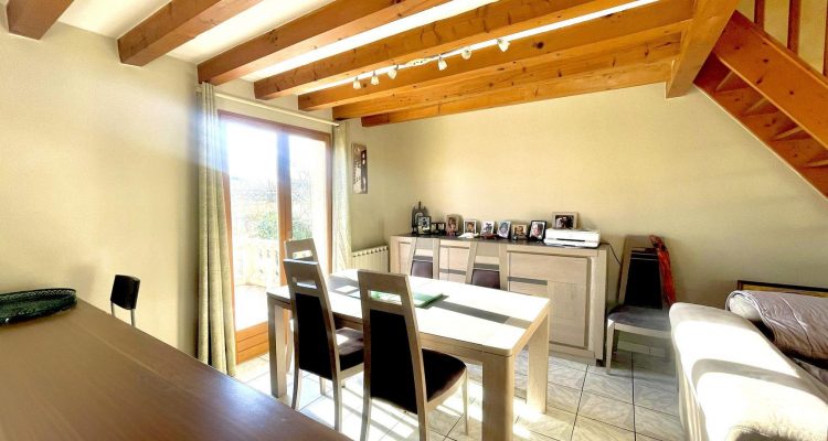 Vente Maison 125 m² à Nièvroz 450 000 € - Nièvroz (01120) - 4