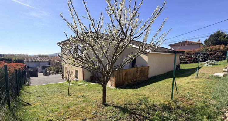 Vue dégagée ! - Massieux (01600)