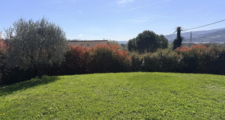 Vue dégagée ! - Massieux (01600) - 1