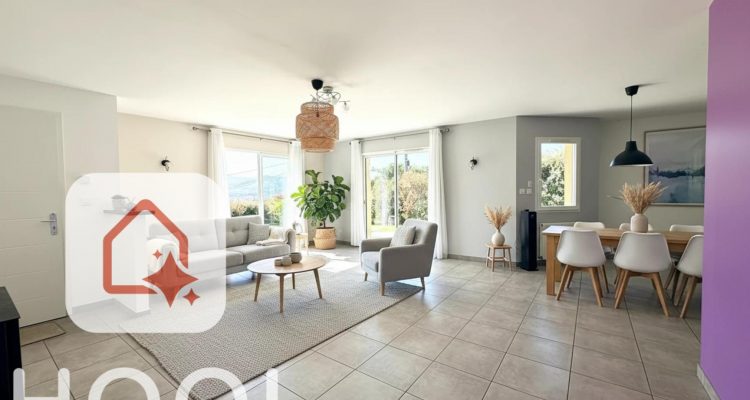 Vue dégagée ! - Massieux (01600) - 2