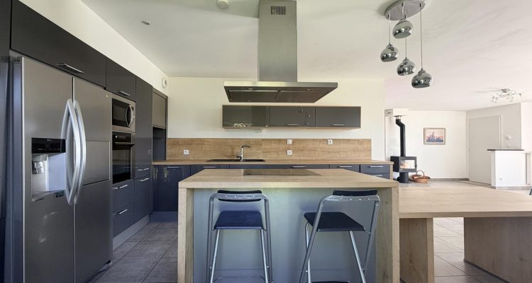 Vue dégagée ! - Massieux (01600) - 3