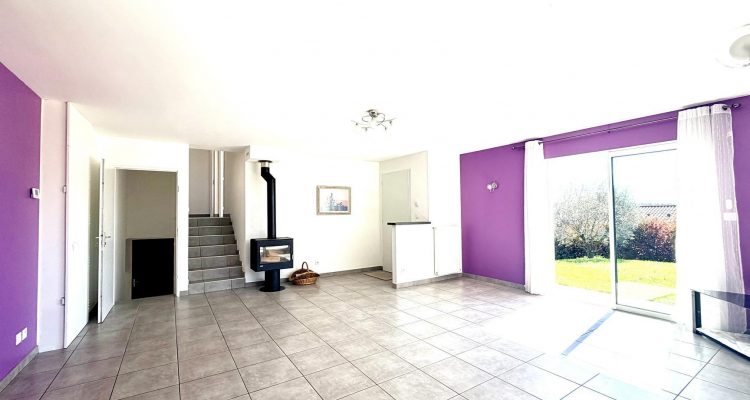 Vue dégagée ! - Massieux (01600) - 5