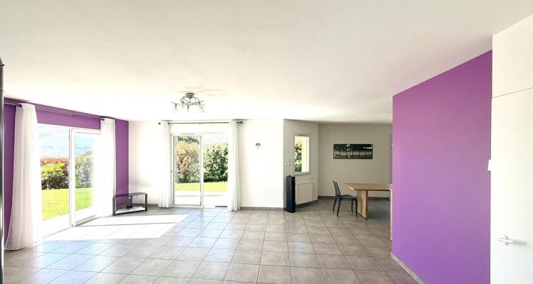 Vue dégagée ! - Massieux (01600) - 6