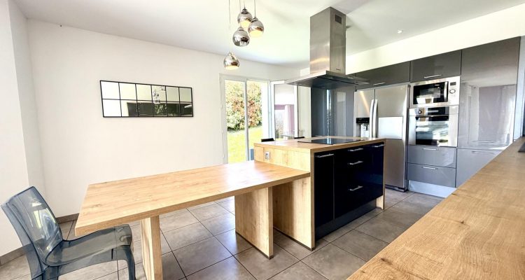 Vue dégagée ! - Massieux (01600) - 7