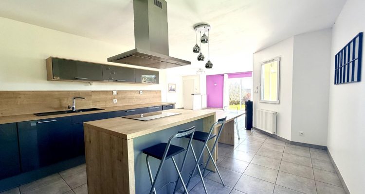 Vue dégagée ! - Massieux (01600) - 8