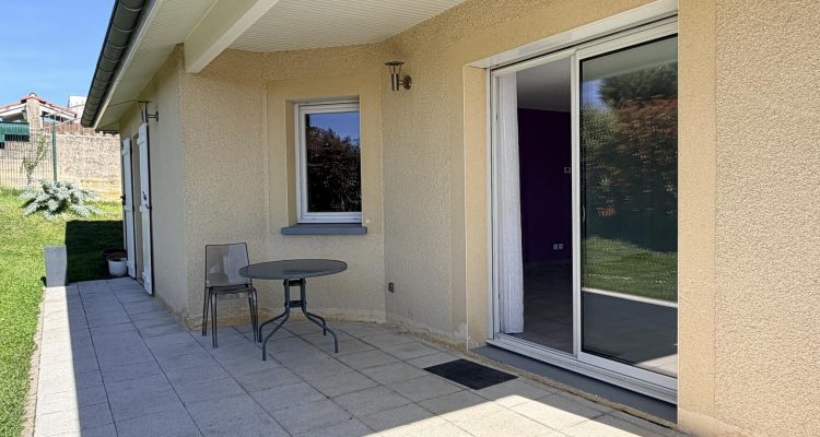 Vue dégagée ! - Massieux (01600) - 9