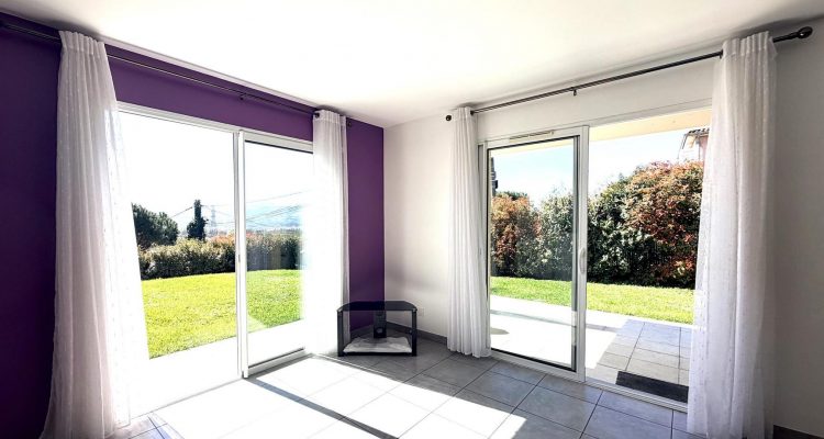 Vue dégagée ! - Massieux (01600) - 10