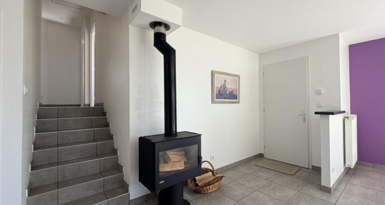 Vue dégagée ! - Massieux (01600) - 17