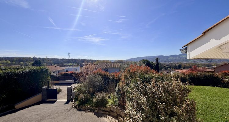 Vue dégagée ! - Massieux (01600) - 19