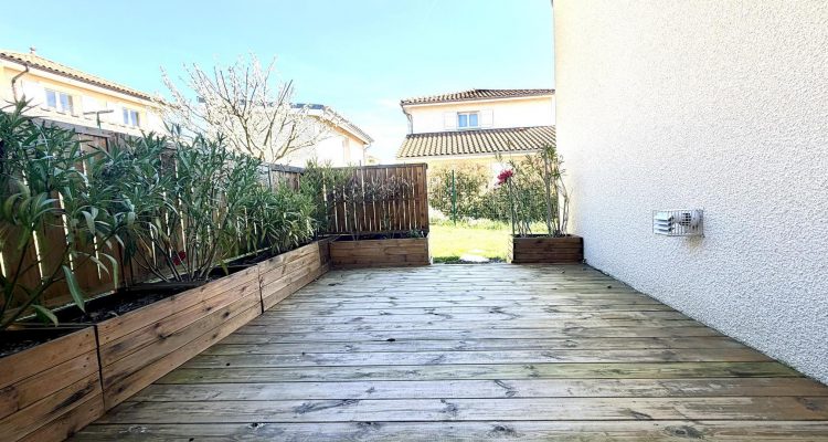 Vue dégagée ! - Massieux (01600) - 27