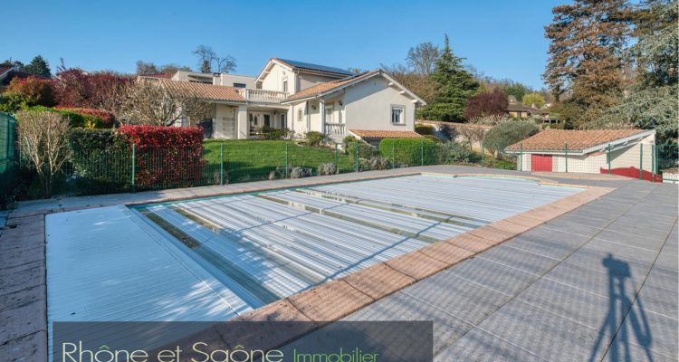 Vue panoramique ! - Reyrieux (01600)