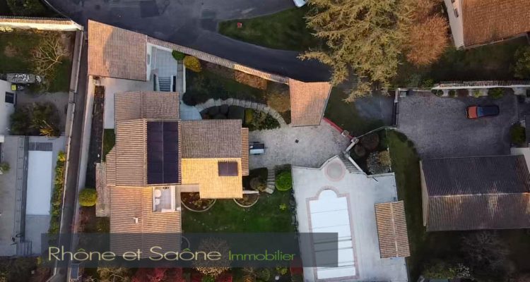 Vue panoramique ! - Reyrieux (01600) - 1