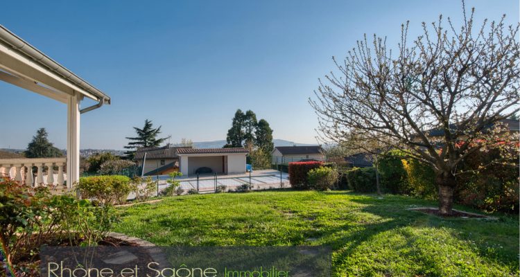 Vue panoramique ! - Reyrieux (01600) - 2