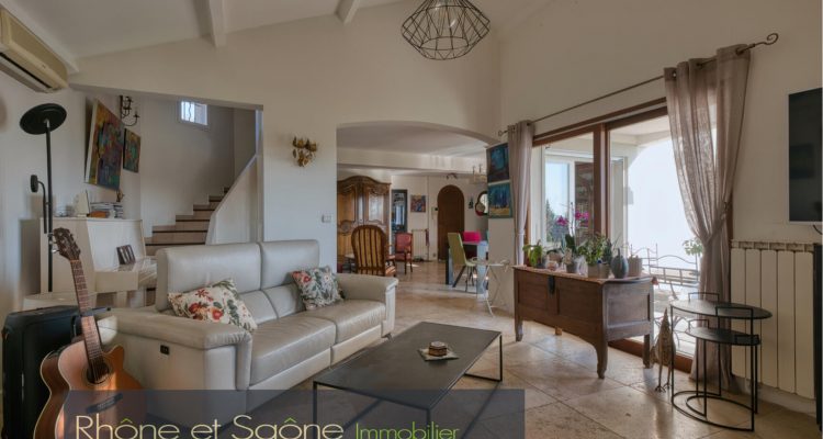 Vue panoramique ! - Reyrieux (01600) - 4