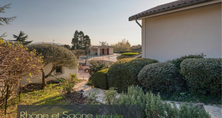 Vue panoramique ! - Reyrieux (01600) - 21