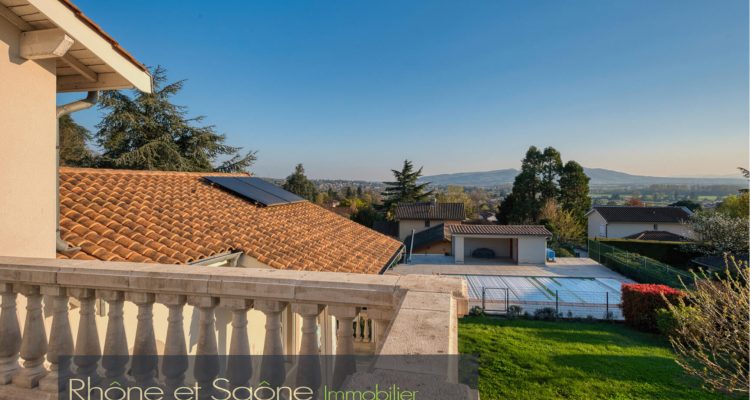 Vue panoramique ! - Reyrieux (01600) - 23