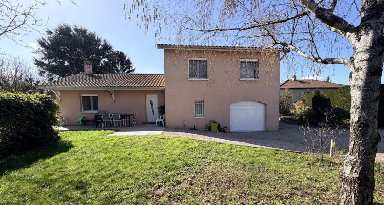 Vente Maison 115 m² à Reyrieux 476 000 € - Reyrieux (01600)