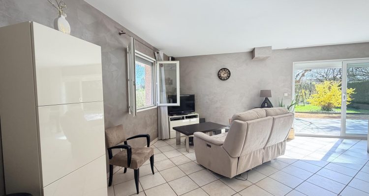 Vente Maison 115 m² à Reyrieux 476 000 € - Reyrieux (01600) - 3