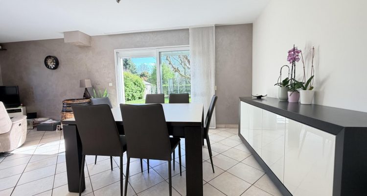 Vente Maison 115 m² à Reyrieux 476 000 € - Reyrieux (01600) - 4