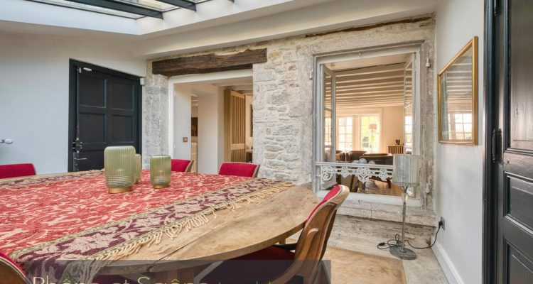 Vente Maison 239 m² à Beauregard 785 000 € - Beauregard (01480) - 7