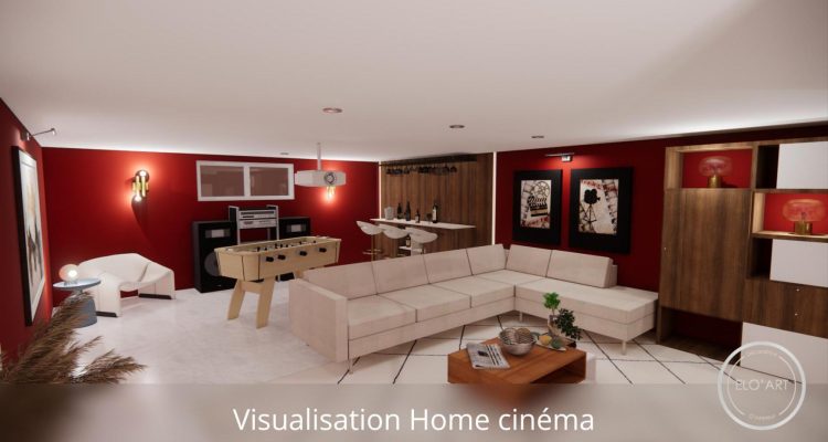 Maison familiale - Miribel (01700) - 22