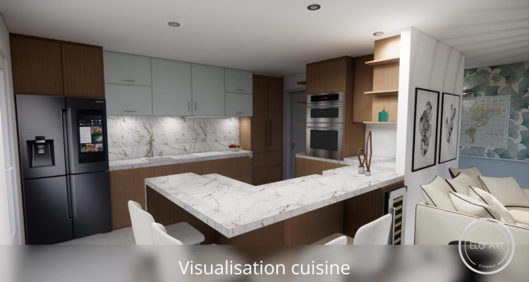 Maison familiale - Miribel (01700) - 23